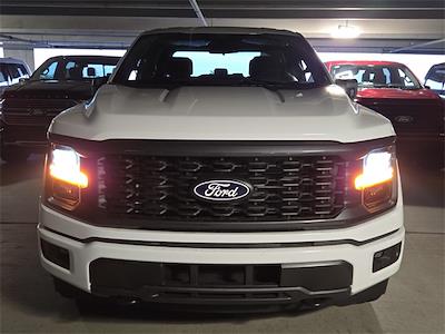 New 2025 Ford F-150 STX SuperCrew Cab 4x4 Pickup for sale #SKE01337 - photo 2
