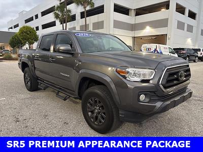 Used 2020 Toyota Tacoma SR5 Double Cab for sale #SKE01337A - photo 1