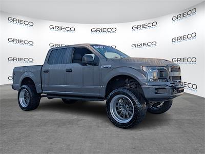 2020 Ford F-150 SuperCrew Cab RWD Pickup for sale #SKE01988A - photo 1