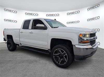 2018 Chevrolet Silverado 1500 Double Cab 4x2 Pickup for sale #SKE10135B - photo 1