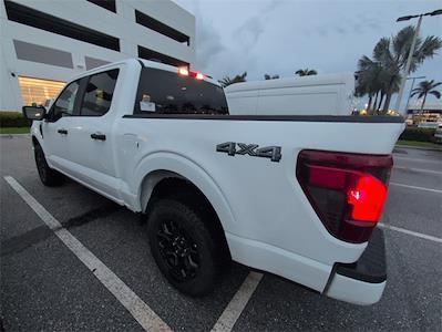 New 2025 Ford F-150 STX SuperCrew Cab 4WD Pickup for sale #SKE17472 - photo 2