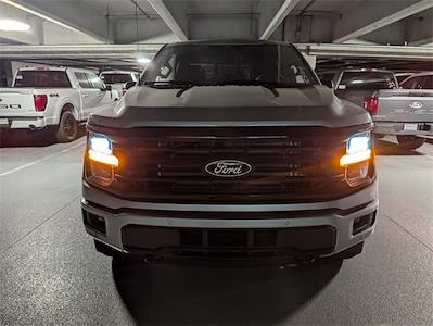 New 2025 Ford F-150 XLT SuperCrew Cab 4x4 Pickup for sale #SKE26211 - photo 2