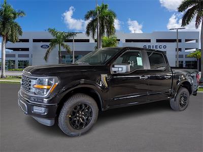 2025 Ford F-150 SuperCrew Cab 4x4 Pickup for sale #SKE28395 - photo 1