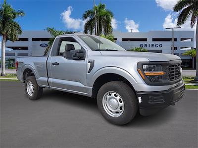 2025 Ford F-150 Regular Cab 4x4 Pickup for sale #SKE31704 - photo 1
