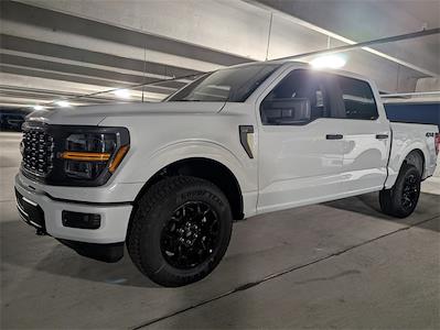 New 2025 Ford F-150 STX SuperCrew Cab 4x4 Pickup for sale #SKE35996 - photo 2