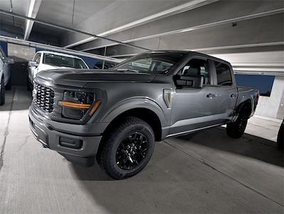 New 2025 Ford F-150 STX SuperCrew Cab 4x4 Pickup for sale #SKE37204 - photo 2