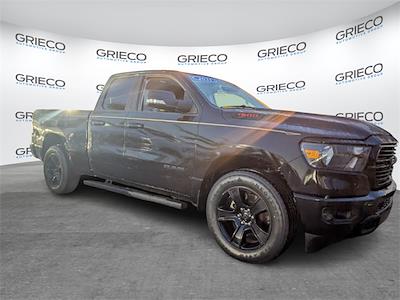 2021 Ram 1500 Quad Cab 4x4 Pickup for sale #SKE37204A - photo 1