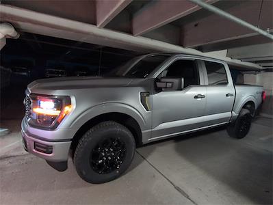 New 2025 Ford F-150 STX SuperCrew Cab 4x4 Pickup for sale #SKE37584 - photo 2