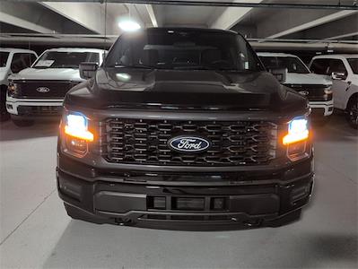 New 2025 Ford F-150 STX SuperCrew Cab 4x4 Pickup for sale #SKE38811 - photo 2