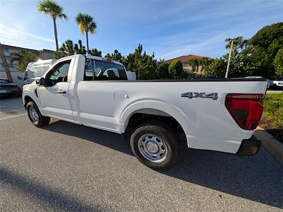 New 2025 Ford F-150 XL Regular Cab 4x4 Pickup for sale #SKE39705 - photo 2