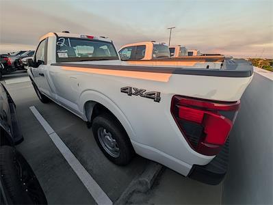 2025 Ford F-150 Regular Cab 4x4 Pickup for sale #SKE39705 - photo 2