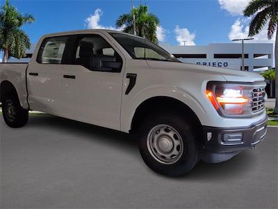 New 2025 Ford F-150 XL SuperCrew Cab 4x4 Pickup for sale #SKE39779 - photo 1