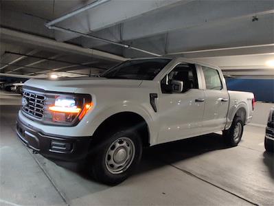 New 2025 Ford F-150 XL SuperCrew Cab 4x4 Pickup for sale #SKE39779 - photo 2