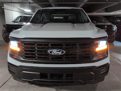 New 2025 Ford F-150 XL SuperCrew Cab 4x4 Pickup for sale #SKE39925 - photo 2