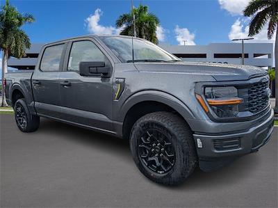 New 2025 Ford F-150 STX SuperCrew Cab 4x4 Pickup for sale #SKE42862 - photo 1