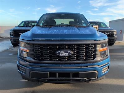 New 2025 Ford F-150 STX SuperCrew Cab 4WD Pickup for sale #SKE43411 - photo 2