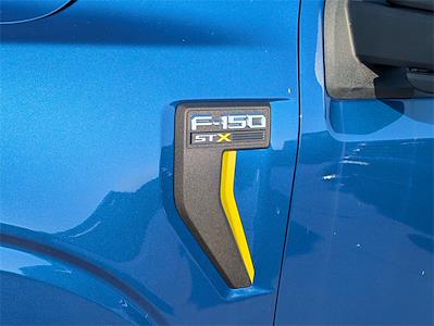 New 2025 Ford F-150 STX SuperCrew Cab 4x4 Pickup for sale #SKE43411 - photo 2