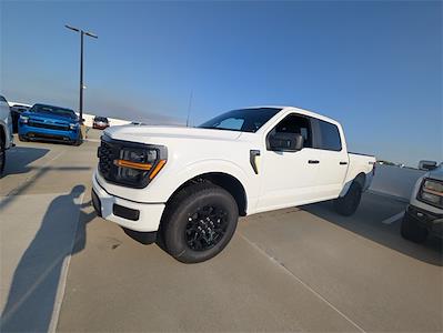 New 2025 Ford F-150 STX SuperCrew Cab 4x4 Pickup for sale #SKE55541 - photo 2