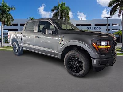 New 2025 Ford F-150 STX SuperCrew Cab 4x4 Pickup for sale #SKE57051 - photo 1