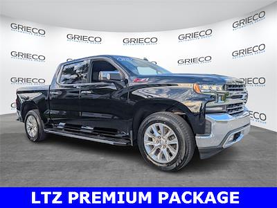 2021 Chevrolet Silverado 1500 Crew Cab 4WD Pickup for sale #SKE59574A - photo 1