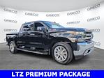 Used 2021 Chevrolet Silverado 1500 LTZ Crew Cab for sale #SKE59574A - photo 1