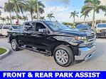 Used 2021 Chevrolet Silverado 1500 LTZ Crew Cab for sale #SKE59574A - photo 4