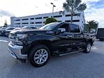 Used 2021 Chevrolet Silverado 1500 LTZ Crew Cab for sale #SKE59574A - photo 5