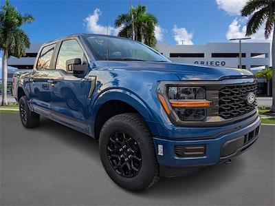 New 2025 Ford F-150 STX SuperCrew Cab 4x4 Pickup for sale #SKE65626 - photo 1