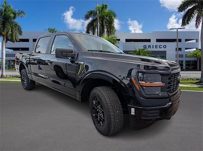 New 2025 Ford F-150 STX SuperCrew Cab 4x4 Pickup for sale #SKE66159 - photo 1