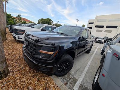 New 2025 Ford F-150 STX SuperCrew Cab 4x4 Pickup for sale #SKE66159 - photo 2