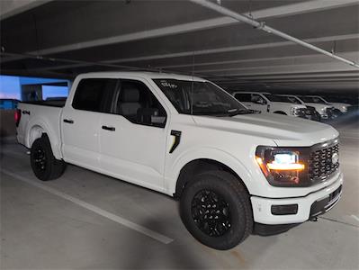 New 2025 Ford F-150 STX SuperCrew Cab 4x4 Pickup for sale #SKE66346 - photo 2