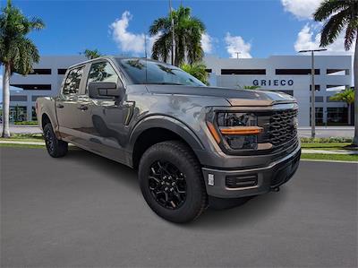 New 2025 Ford F-150 STX SuperCrew Cab 4x4 Pickup for sale #SKE67221 - photo 1