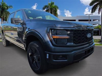 New 2025 Ford F-150 STX SuperCrew Cab 4x4 Pickup for sale #SKE72890 - photo 1