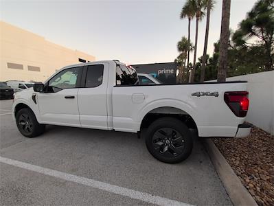 New 2025 Ford F-150 STX Super Cab 4x4 Pickup for sale #SKE73133 - photo 2