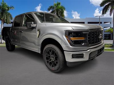 New 2025 Ford F-150 STX SuperCrew Cab 4x4 Pickup for sale #SKE73419 - photo 1
