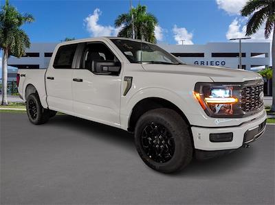 New 2025 Ford F-150 STX SuperCrew Cab 4x4 Pickup for sale #SKE75467 - photo 1