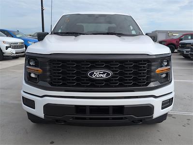 New 2025 Ford F-150 STX SuperCrew Cab 4WD Pickup for sale #SKE75467 - photo 2