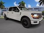 New 2025 Ford F-150 STX SuperCrew Cab 4x4 Pickup for sale #SKE75467 - photo 1