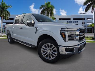 New 2025 Ford F-150 Lariat SuperCrew Cab 4x4 Pickup for sale #SKE79535 - photo 1