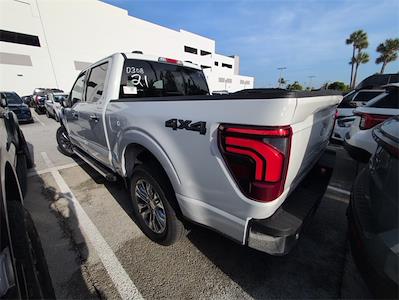 New 2025 Ford F-150 Lariat SuperCrew Cab 4x4 Pickup for sale #SKE79535 - photo 2
