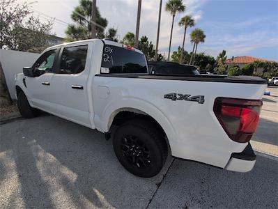 New 2025 Ford F-150 STX SuperCrew Cab 4x4 Pickup for sale #SKE99144 - photo 2