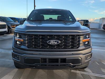 New 2025 Ford F-150 STX SuperCrew Cab 4WD Pickup for sale #SKF04064 - photo 2