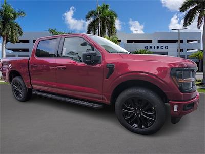 New 2025 Ford F-150 XLT SuperCrew Cab 4WD Pickup for sale #SKF07952 - photo 1