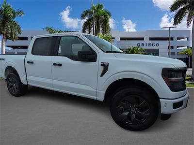 New 2025 Ford F-150 STX SuperCrew Cab 4x4 Pickup for sale #SKF20837 - photo 1