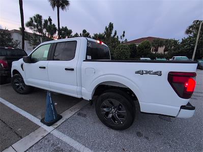 New 2025 Ford F-150 STX SuperCrew Cab 4x4 Pickup for sale #SKF20837 - photo 2