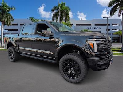 New 2025 Ford F-150 Lariat SuperCrew Cab 4x4 Pickup for sale #SKF25264 - photo 1