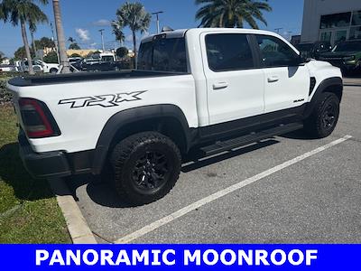 Used 2021 Ram 1500 TRX Crew Cab for sale #SKF25264A - photo 2