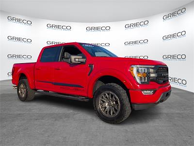 2022 Ford F-150 SuperCrew Cab 4WD Pickup for sale #SKF25264B - photo 1