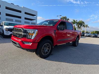 2022 Ford F-150 SuperCrew Cab 4WD Pickup for sale #SKF25264B - photo 2