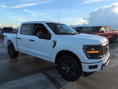 New 2025 Ford F-150 STX SuperCrew Cab 4x4 Pickup for sale #SKF27670 - photo 2